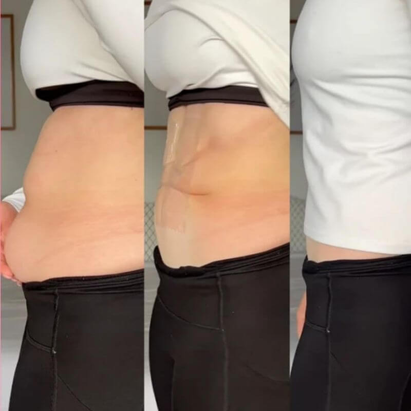 Patchs Raffermissants Invisibles