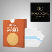 Boite de 10 Patchs Raffermissants Invisibles & Imperméables — Cuisses, Bras, Ventre